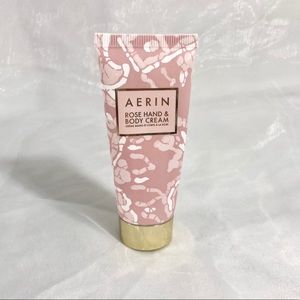AERIN ROSE HAND & BODY CREAM